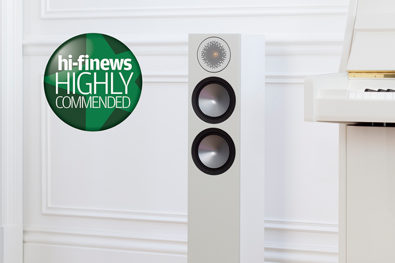 Bronze 200 Review - Hi-Fi News Bronze 200 Review - Hi-Fi News